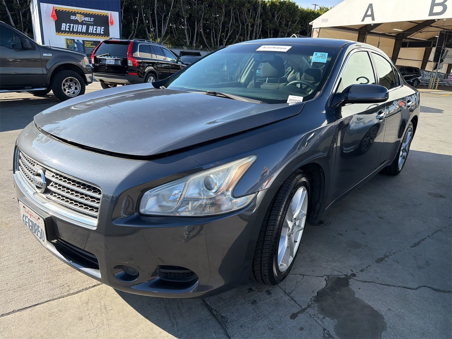 Nissan Maxima