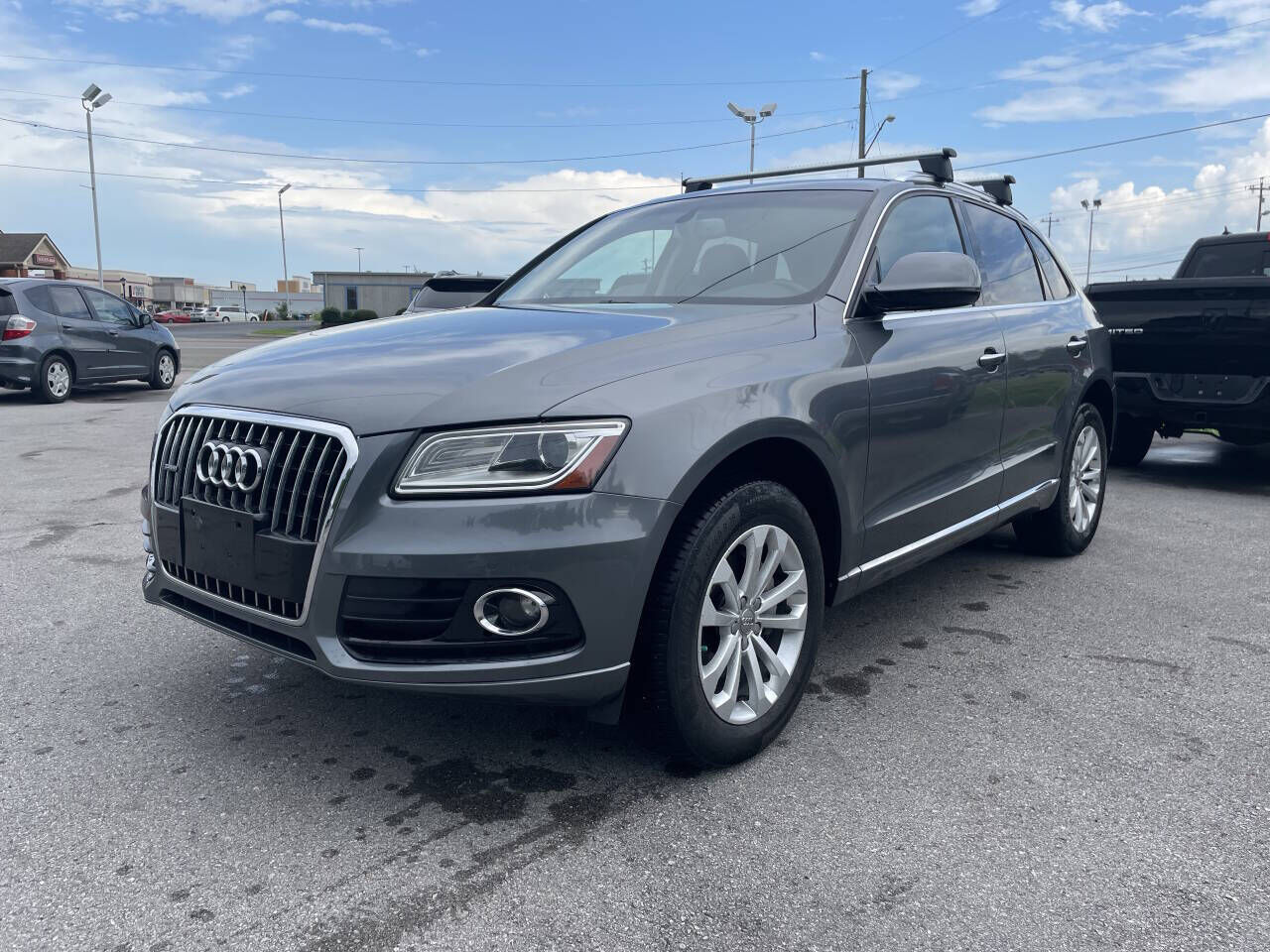 2016 Audi Q5