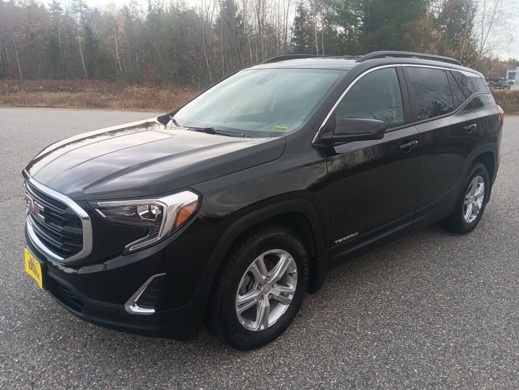 2021 GMC Terrain