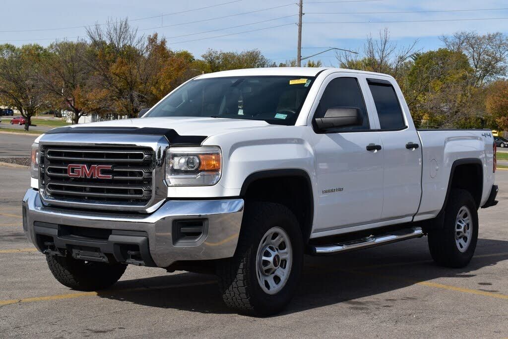GMC Sierra