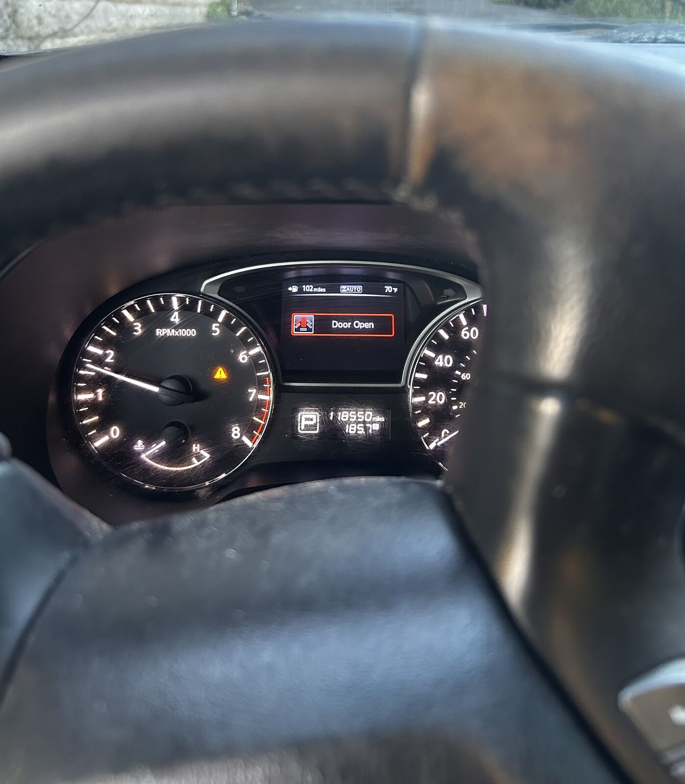 2013 NISSAN Pathfinder