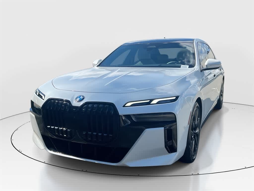 2023 BMW 7 Series