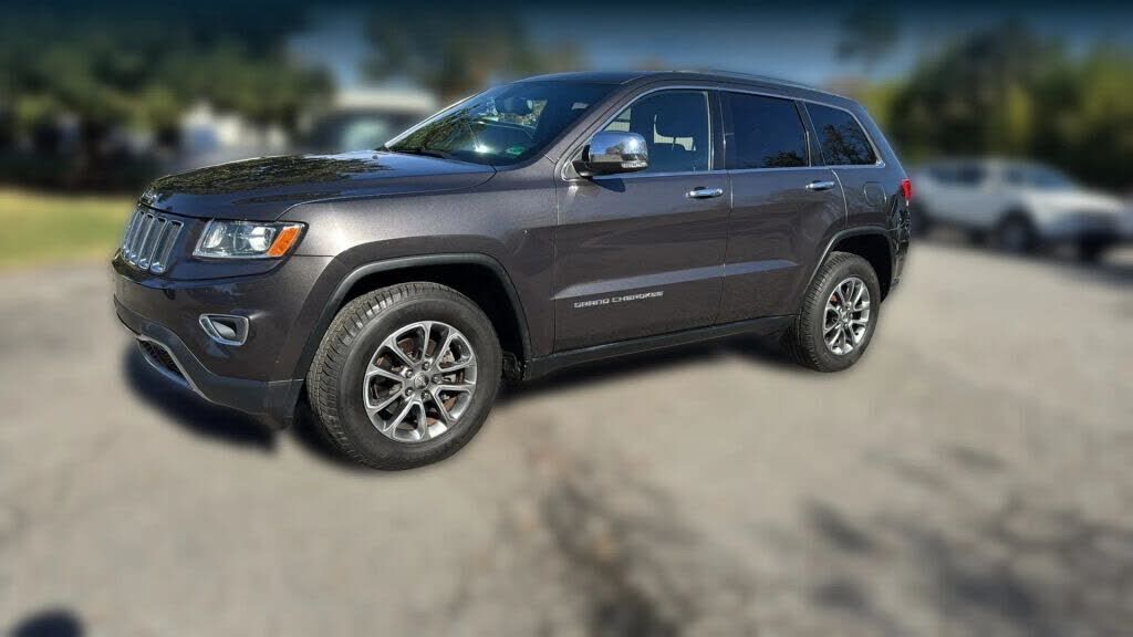 Jeep Grand Cherokee