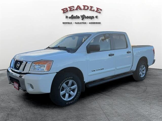Nissan Titan