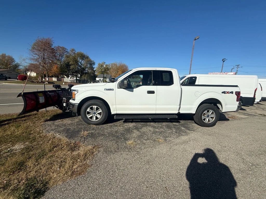 2018 FORD F-150