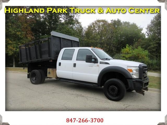 Ford F-450
