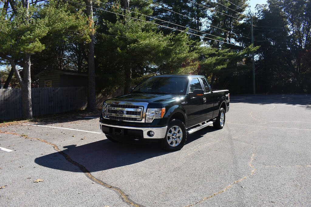 Ford F-150