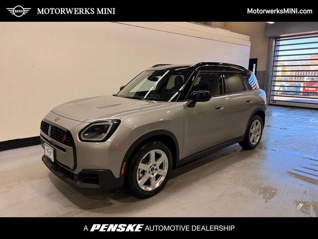 2026 MINI Countryman