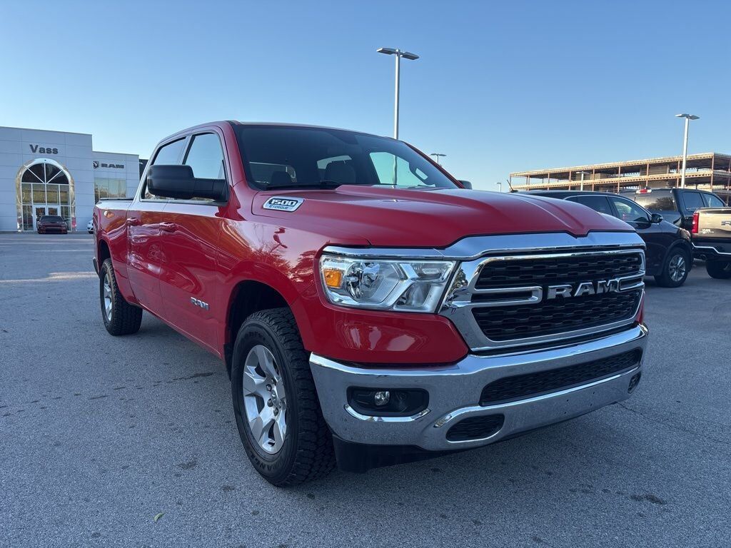 2022 RAM 1500