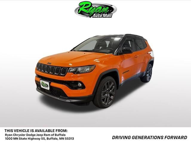 2026 JEEP Compass