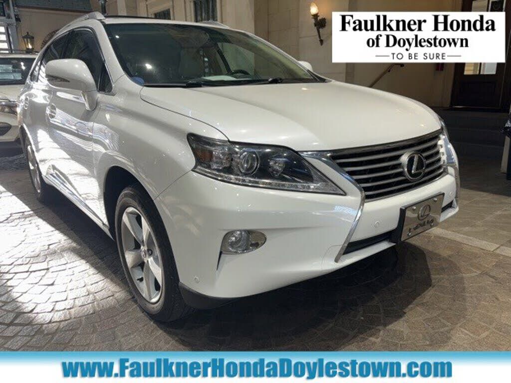 Lexus RX