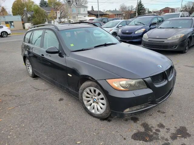 BMW 325xiT