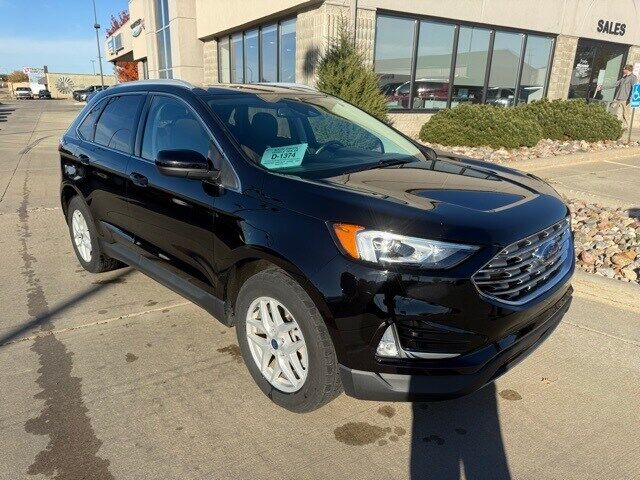 2022 FORD Edge