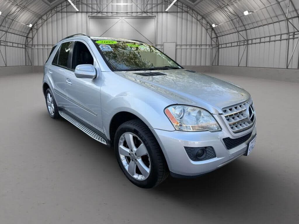 Mercedes-Benz M-Class