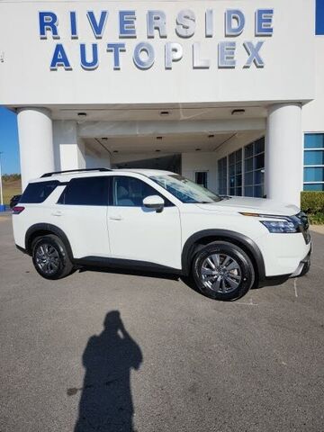 2025 NISSAN Pathfinder