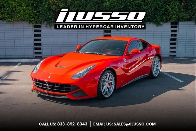 Ferrari F12 Berlinetta