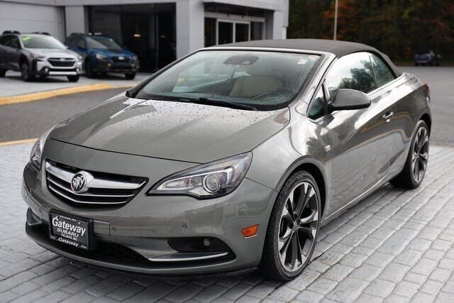 Buick Cascada