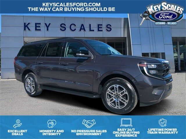 2025 FORD Expedition