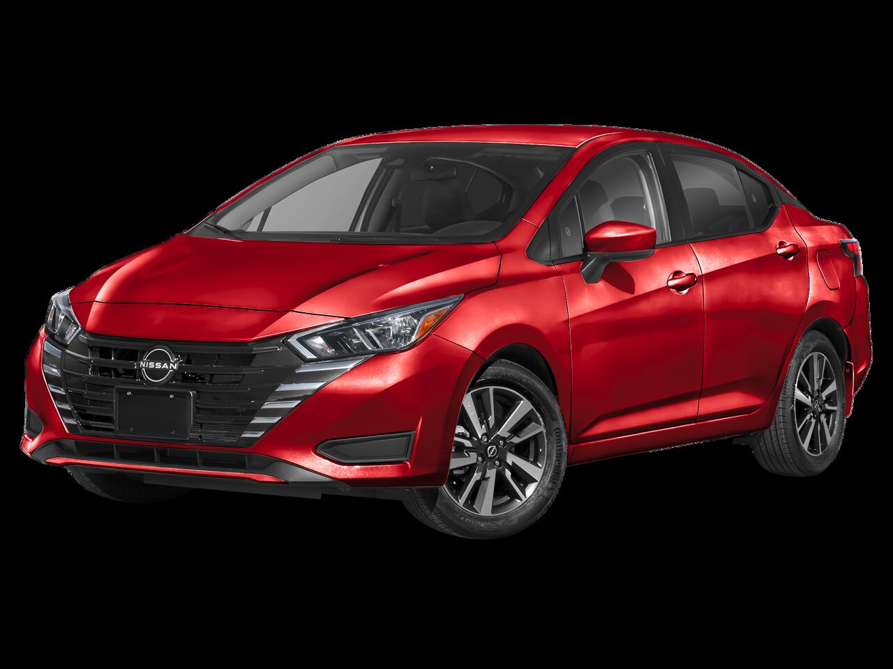2025 NISSAN Versa