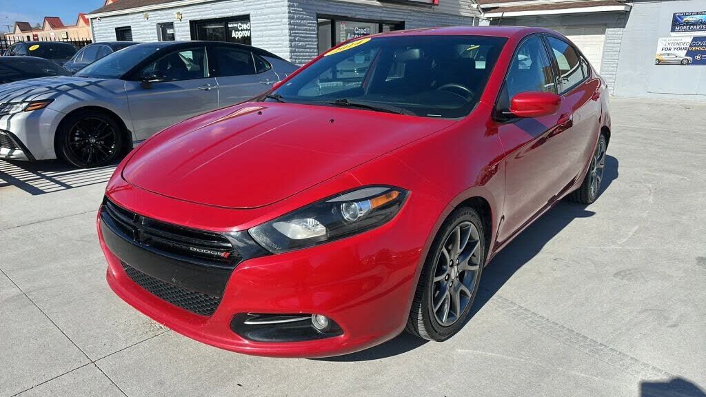 Dodge Dart