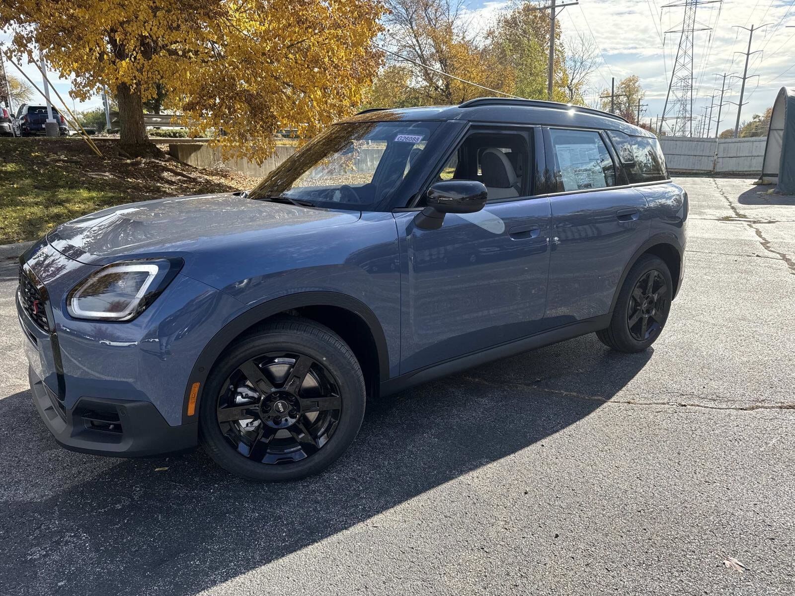 2026 MINI Countryman