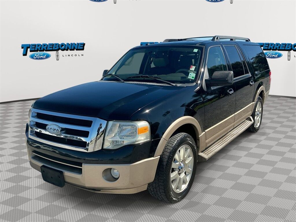 2011 FORD Expedition