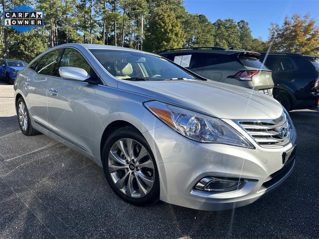 Hyundai Azera