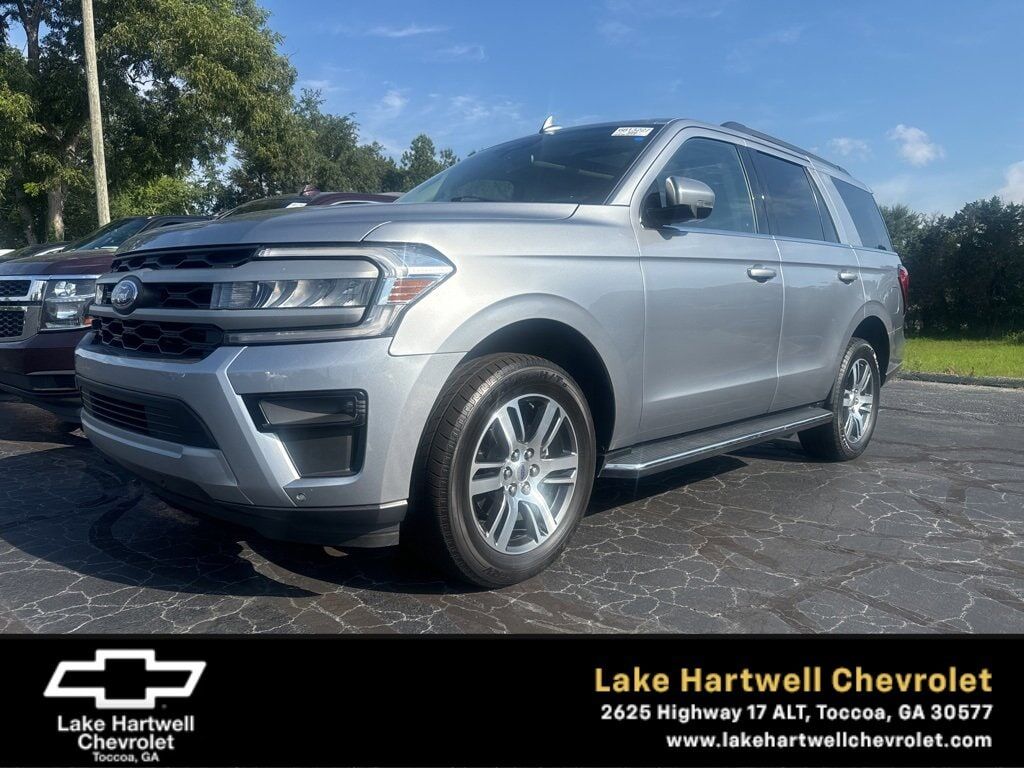 2023 FORD Expedition