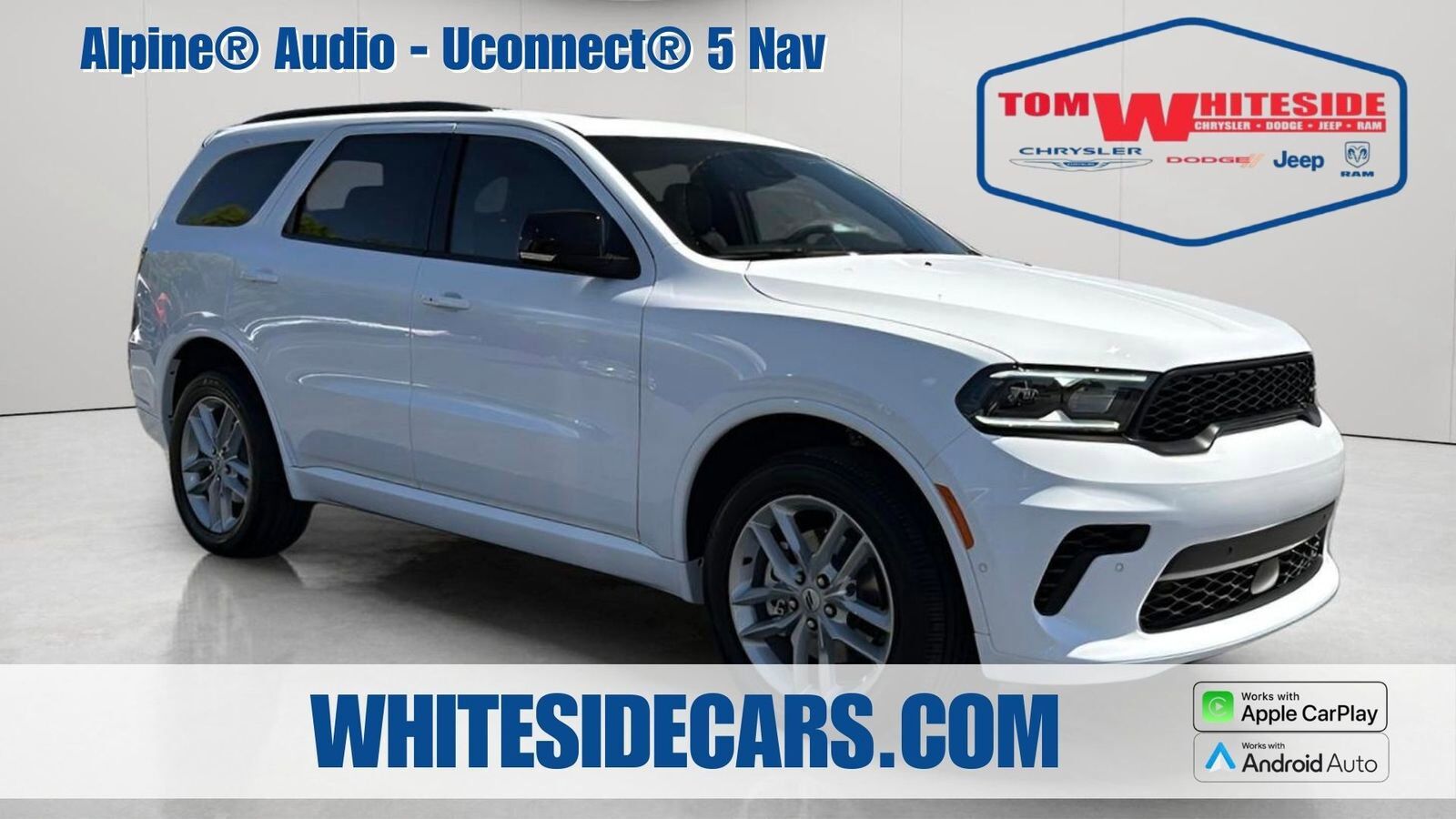 2026 DODGE Durango