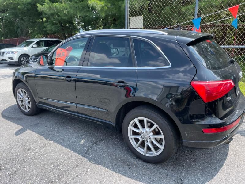 2012 Audi Q5