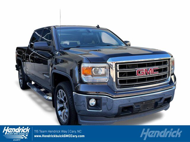 GMC Sierra