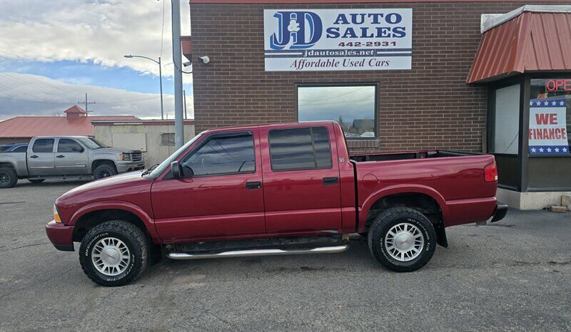 GMC Sonoma