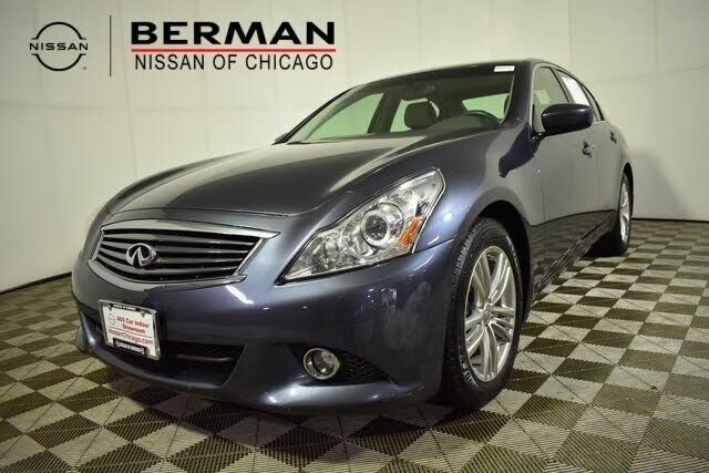 Infiniti G37