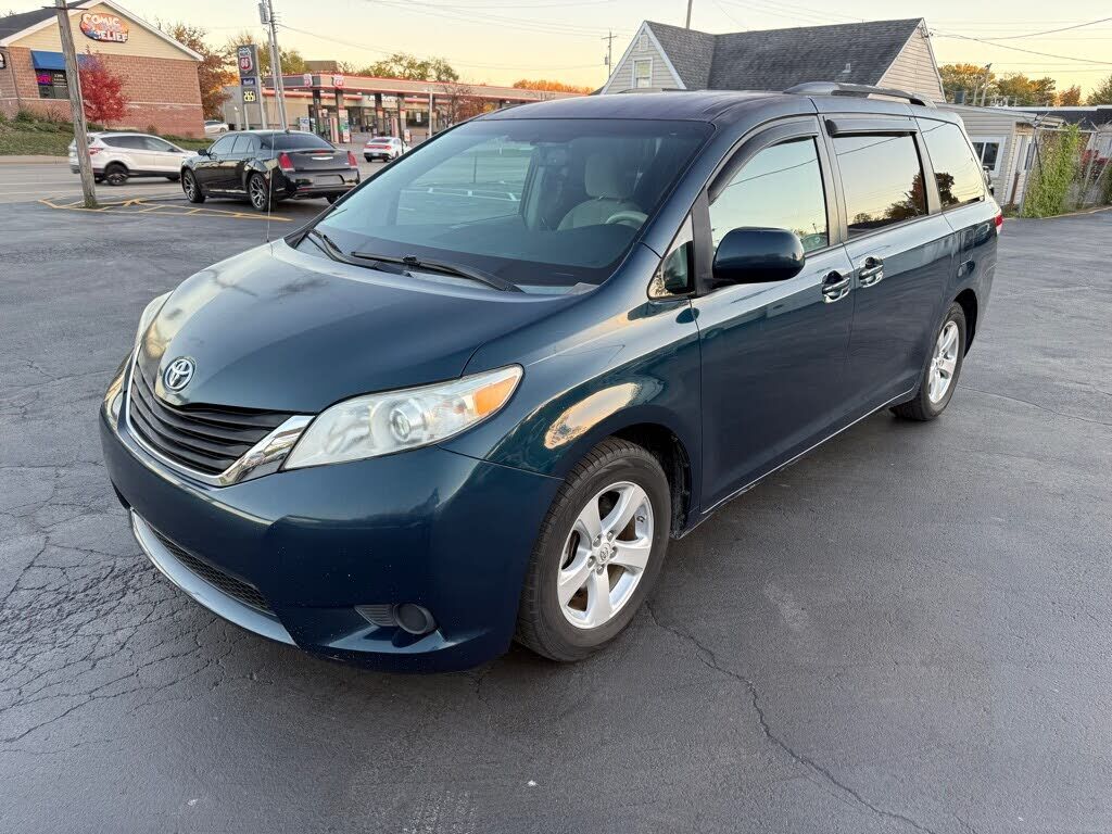 Toyota Sienna