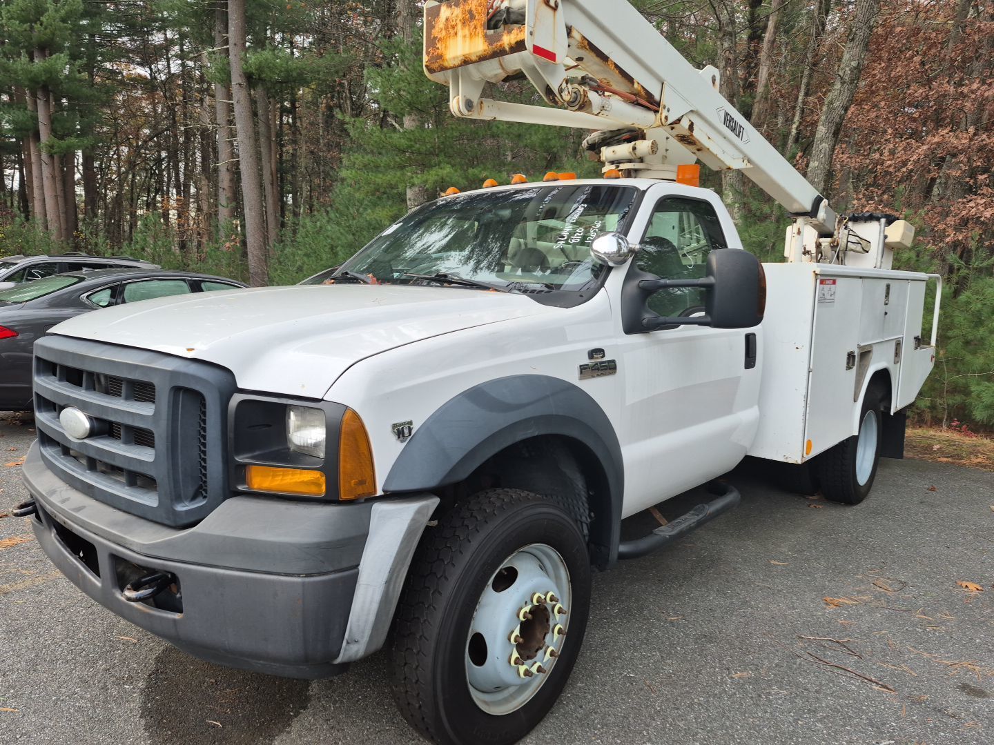 Ford F-450
