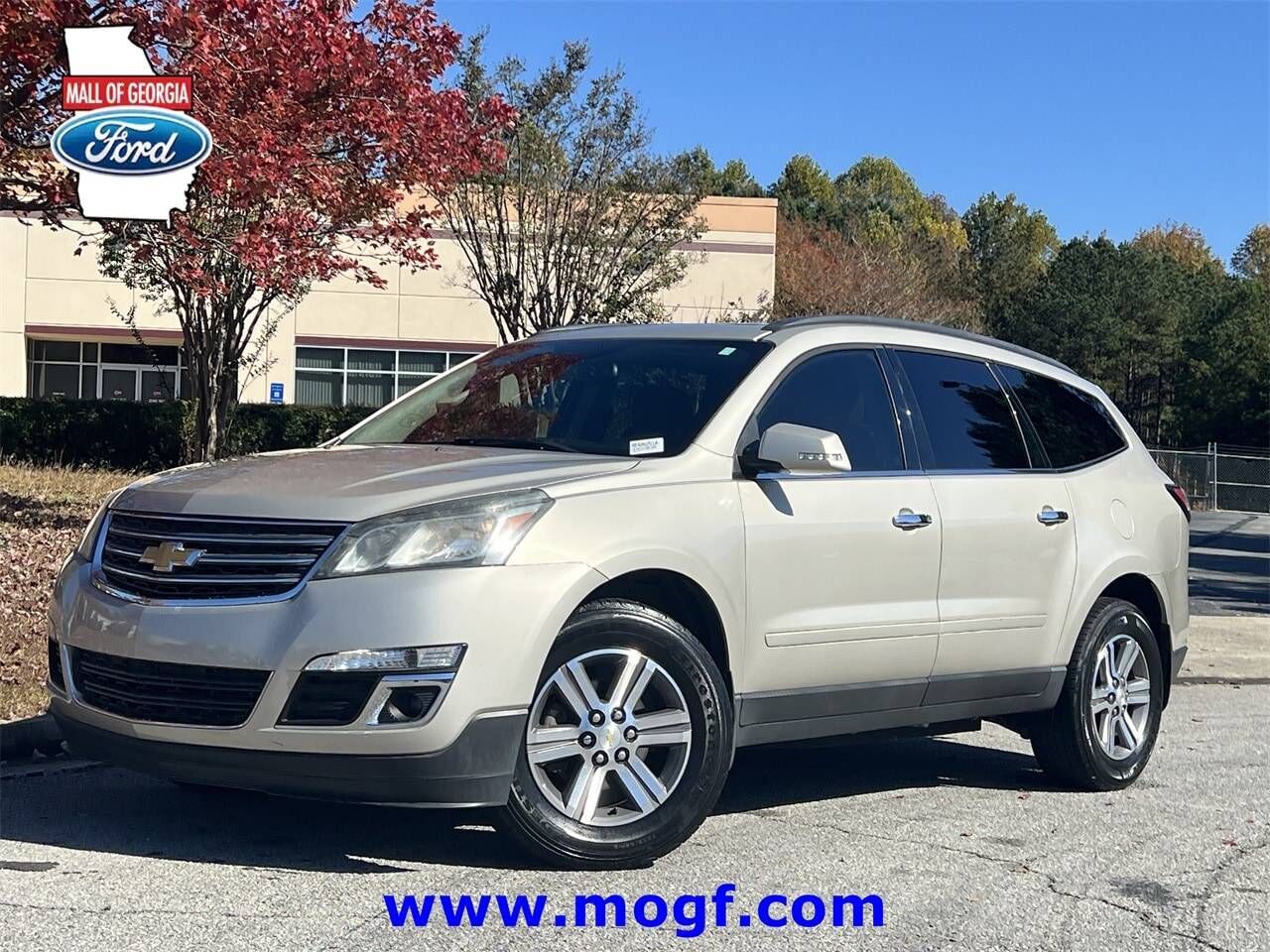 Chevrolet Traverse