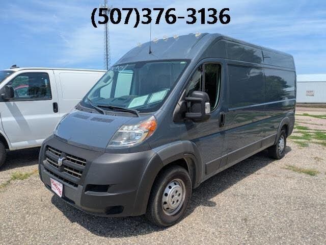 2018 RAM Promaster 2500