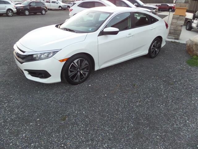 2017 HONDA Civic