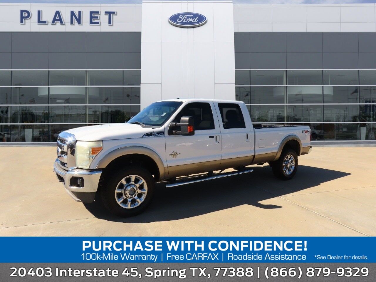 Ford F-350