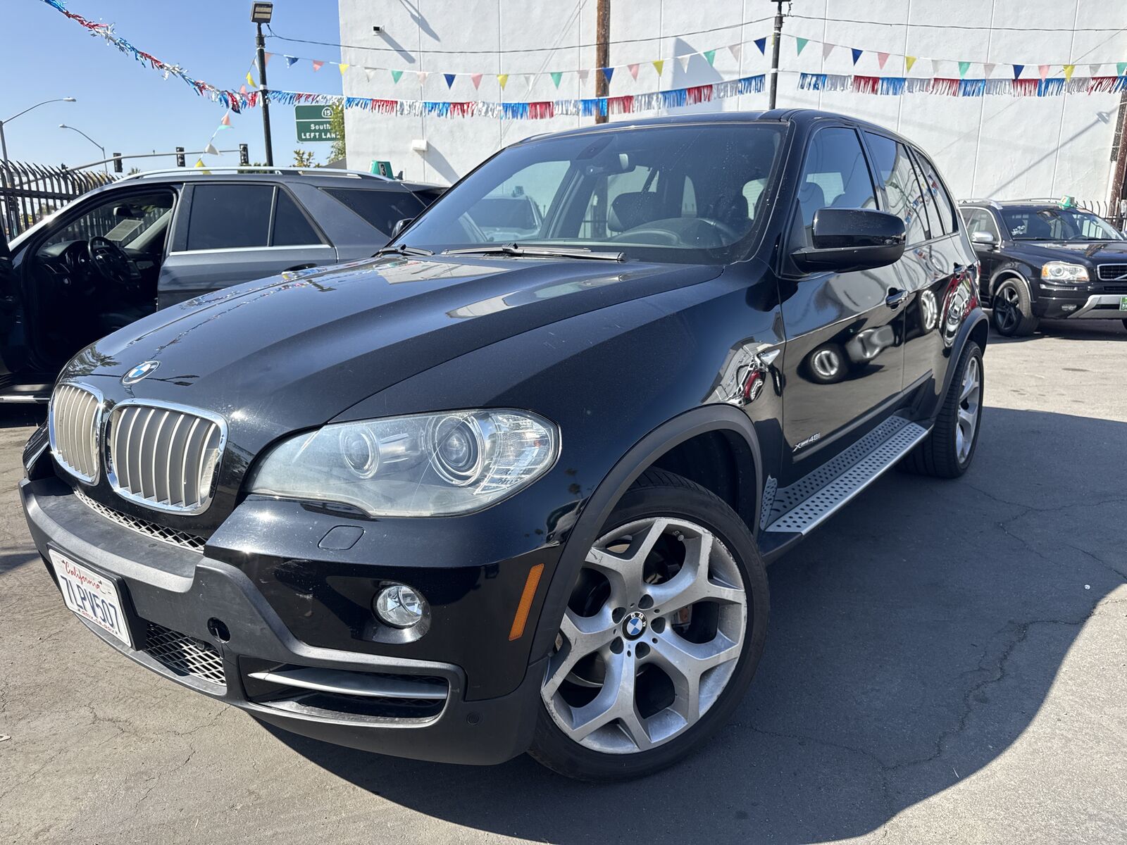 2010 BMW X5