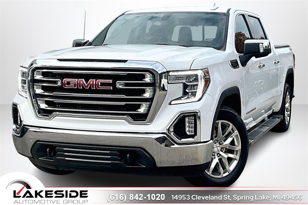 2022 GMC Sierra Limited