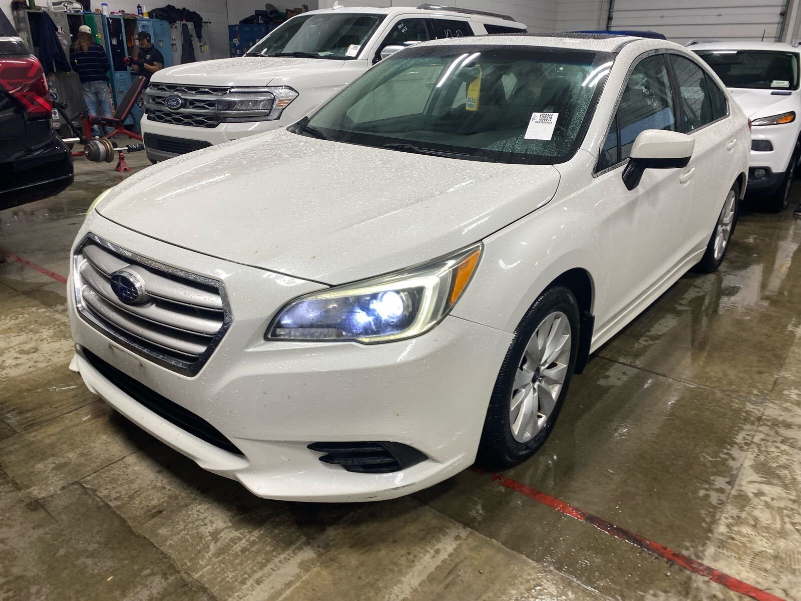Subaru Legacy