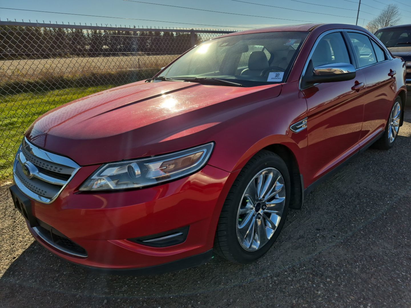 Ford Taurus