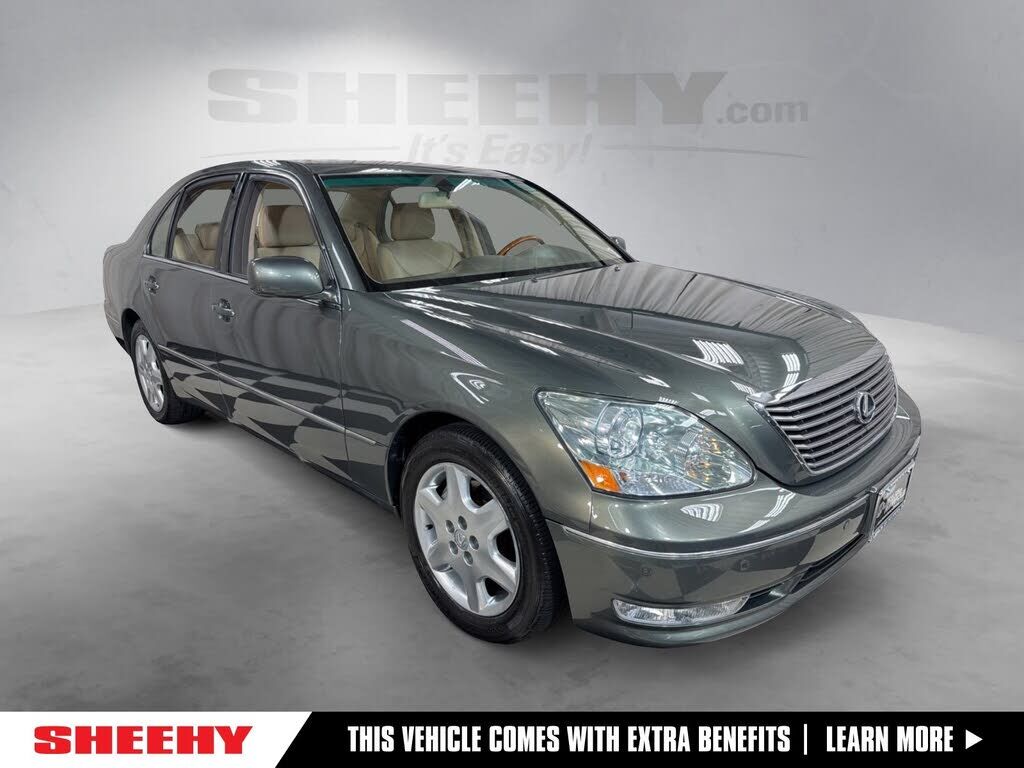 Lexus LS