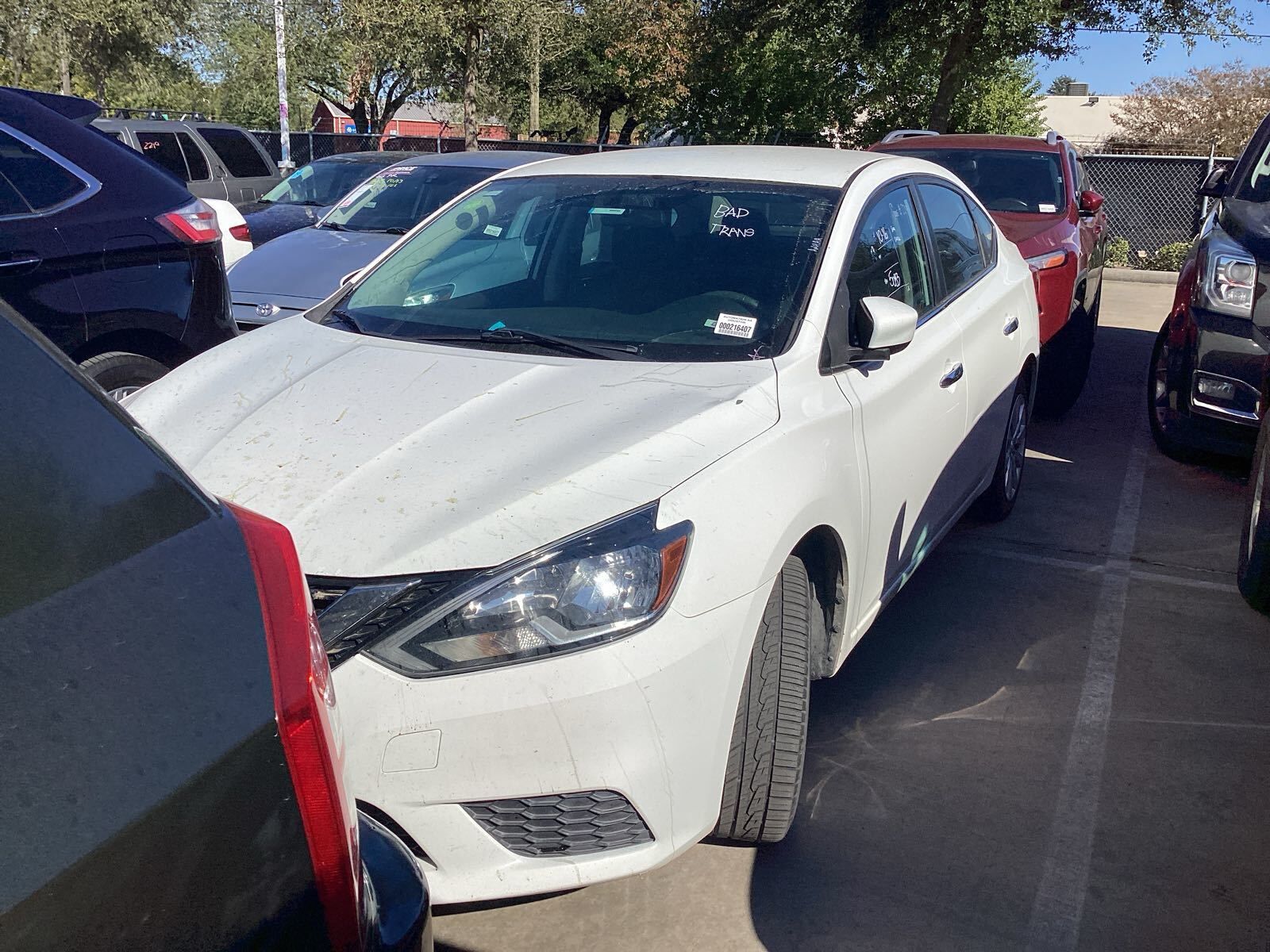 Nissan Sentra