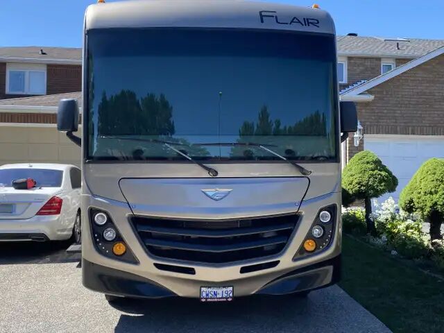 Ford Motorhome Chassis