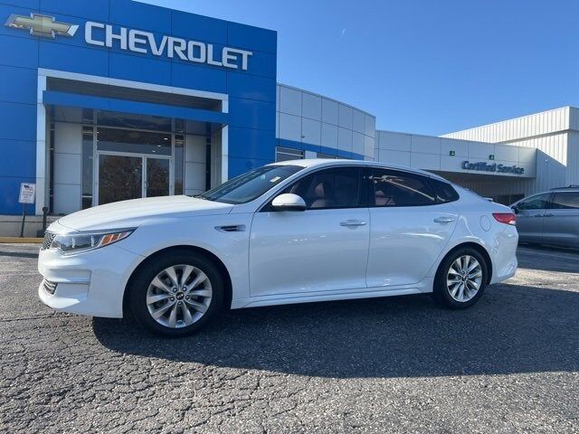 2016 KIA Optima