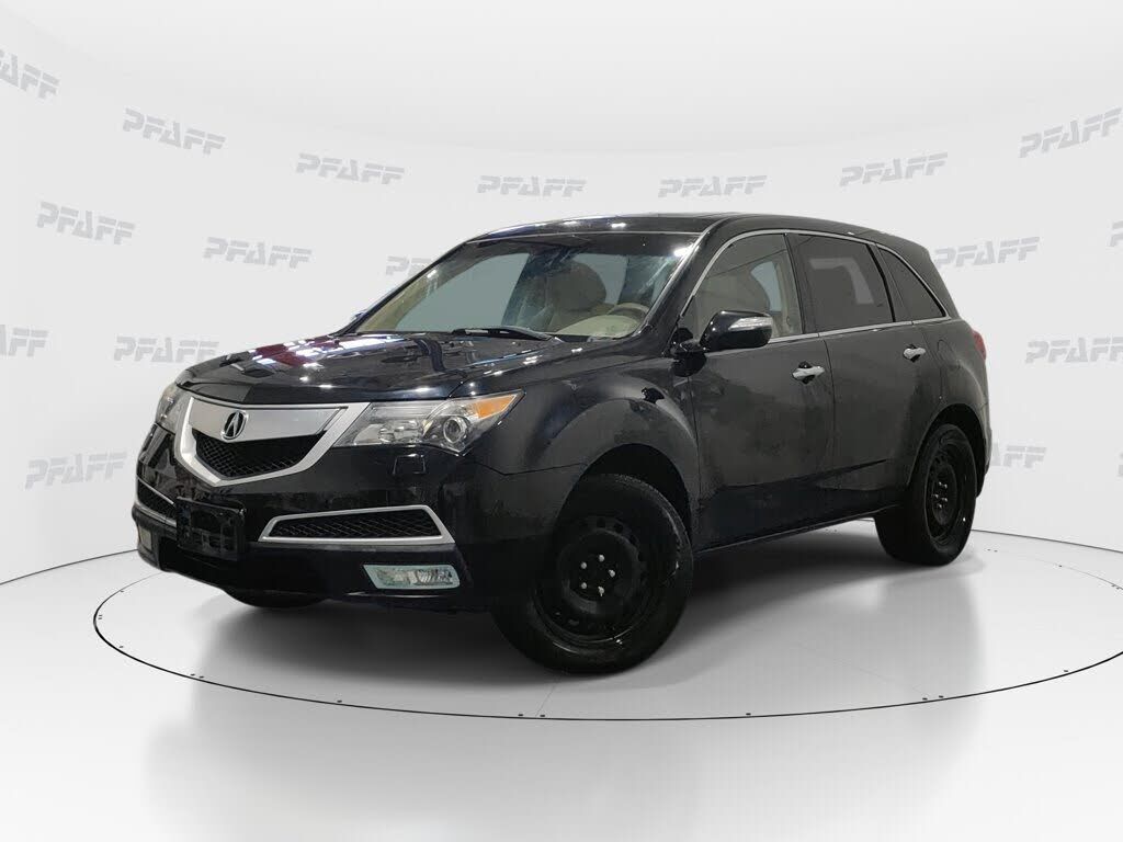 Acura MDX