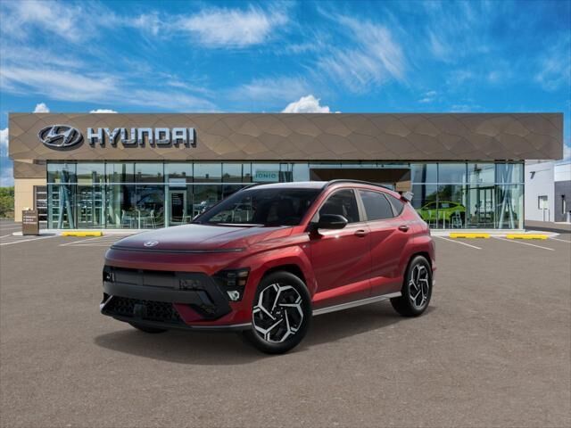 2025 HYUNDAI Kona