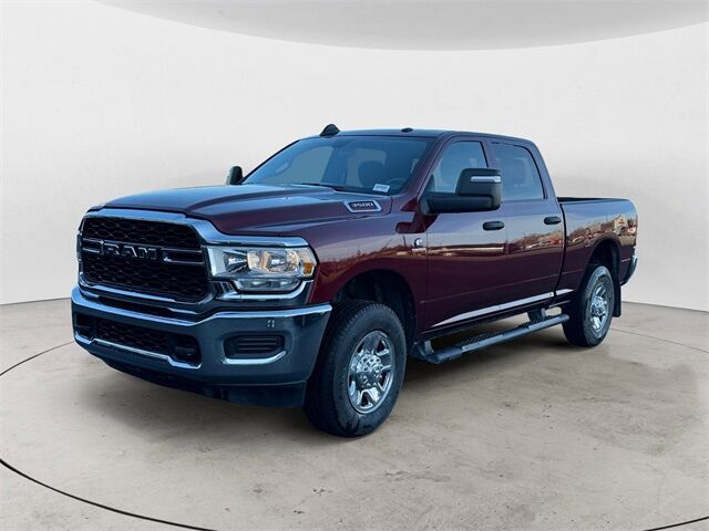2024 RAM 3500